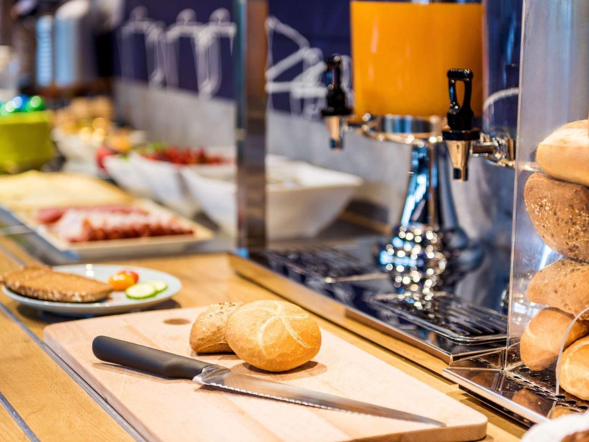 Ibis Budget Krefeld Messe-Duesseldorf Экстерьер фото