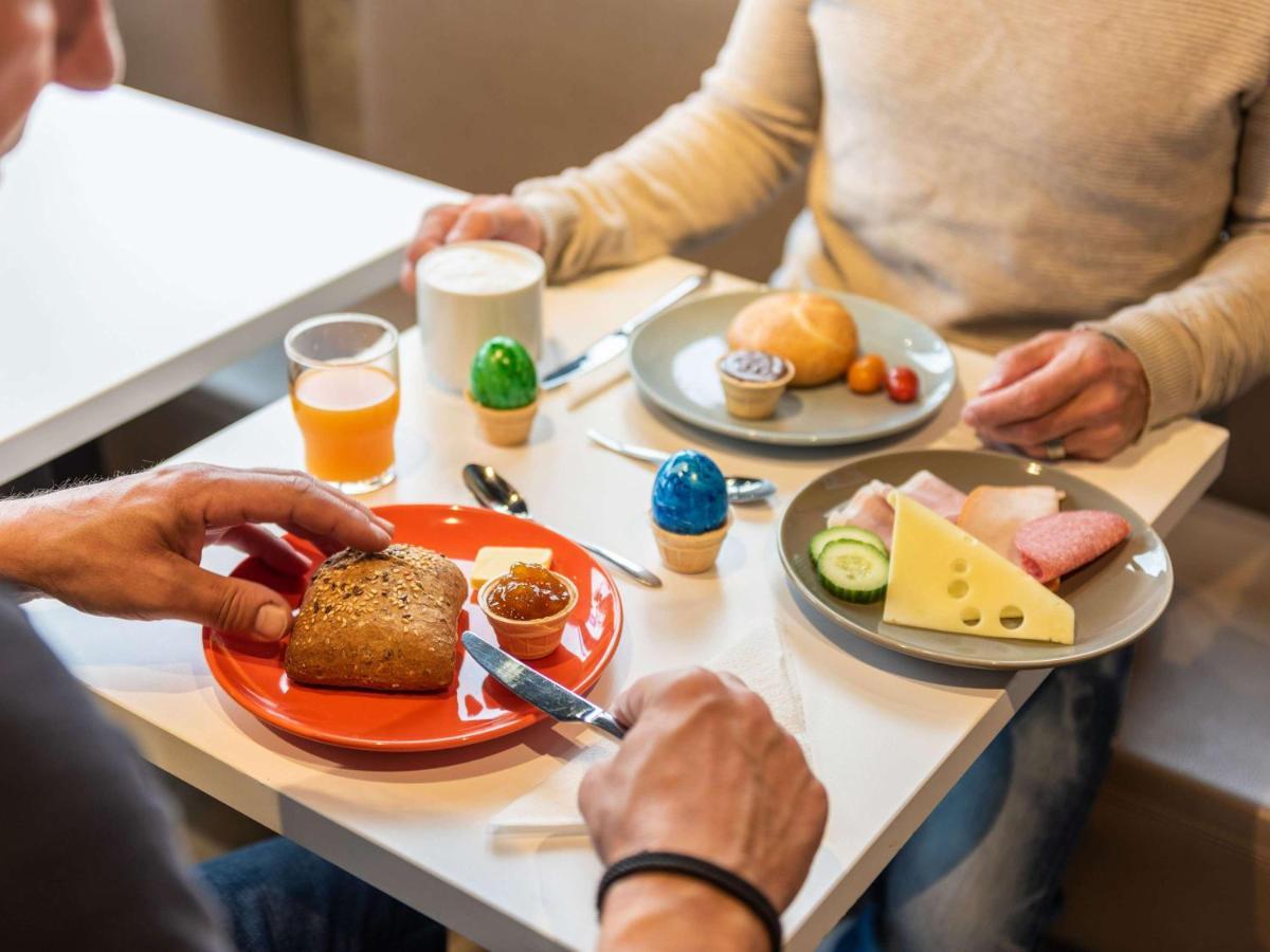 Ibis Budget Krefeld Messe-Duesseldorf Экстерьер фото