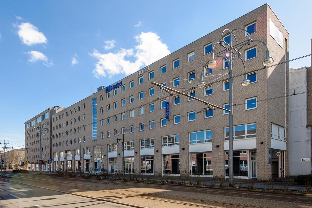Ibis Budget Krefeld Messe-Duesseldorf Экстерьер фото