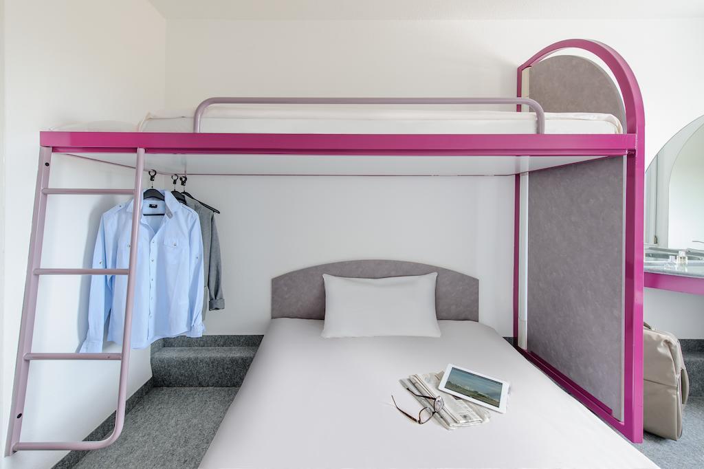 Ibis Budget Krefeld Messe-Duesseldorf Номер фото