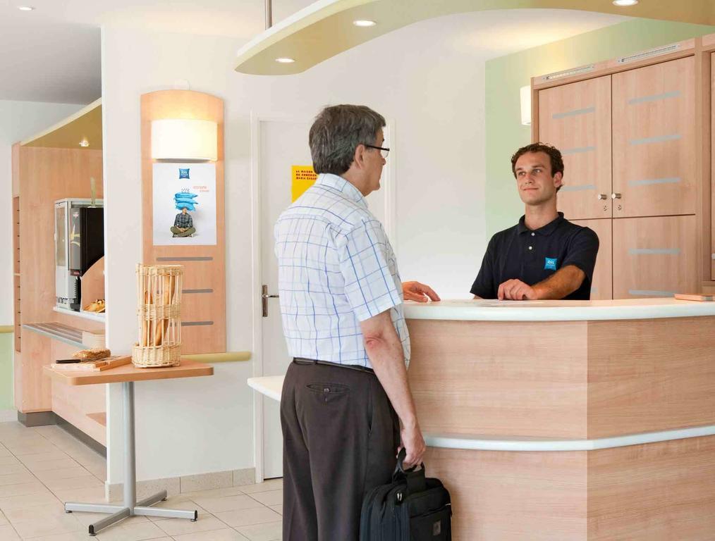 Ibis Budget Krefeld Messe-Duesseldorf Экстерьер фото
