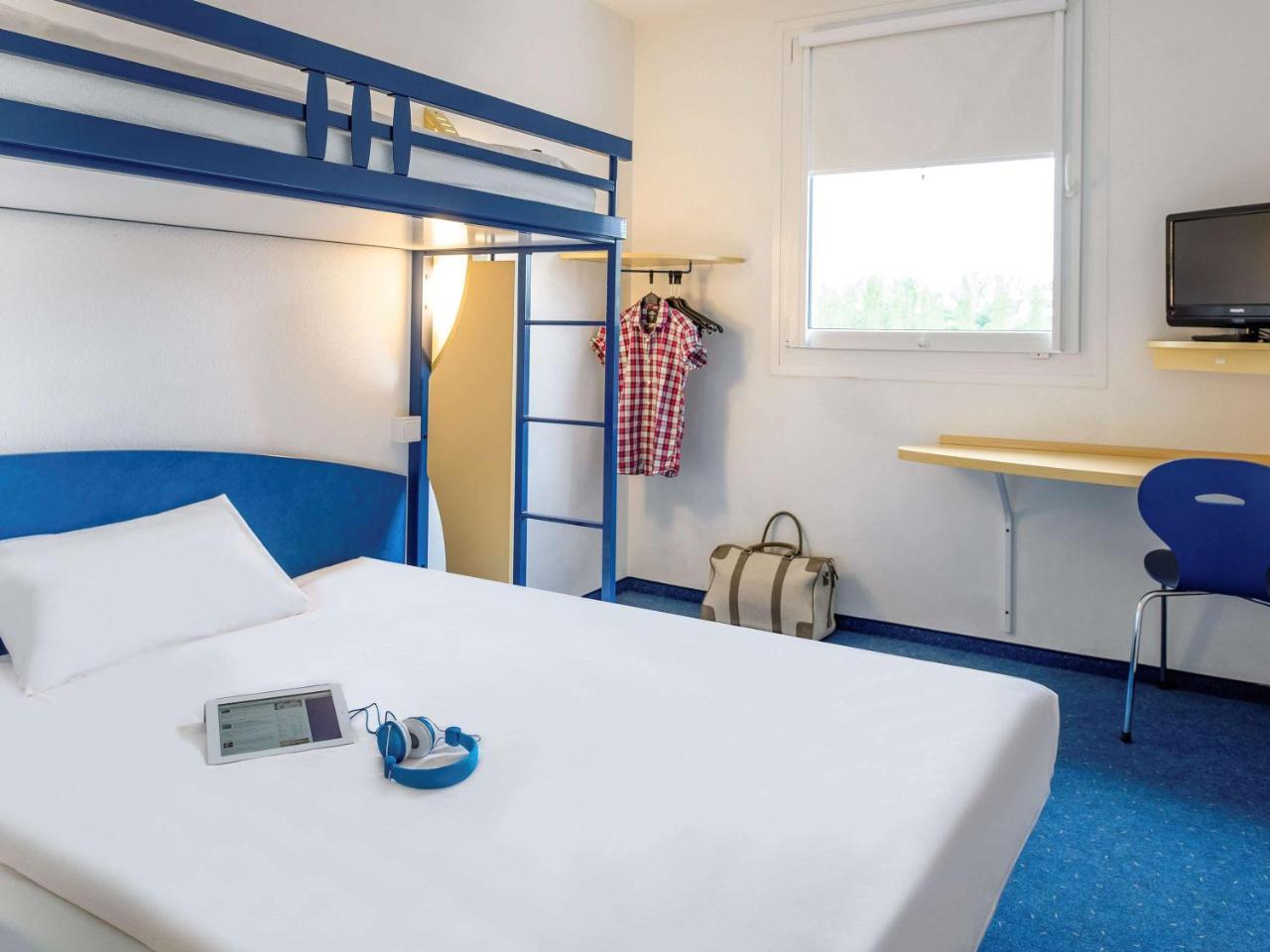 Ibis Budget Krefeld Messe-Duesseldorf Экстерьер фото
