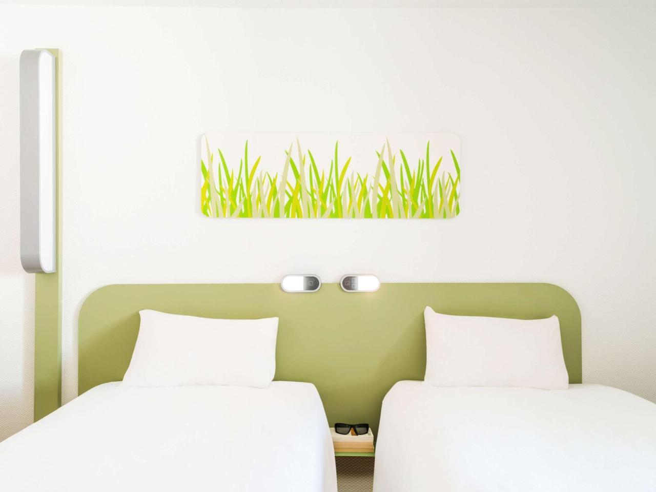 Ibis Budget Krefeld Messe-Duesseldorf Экстерьер фото