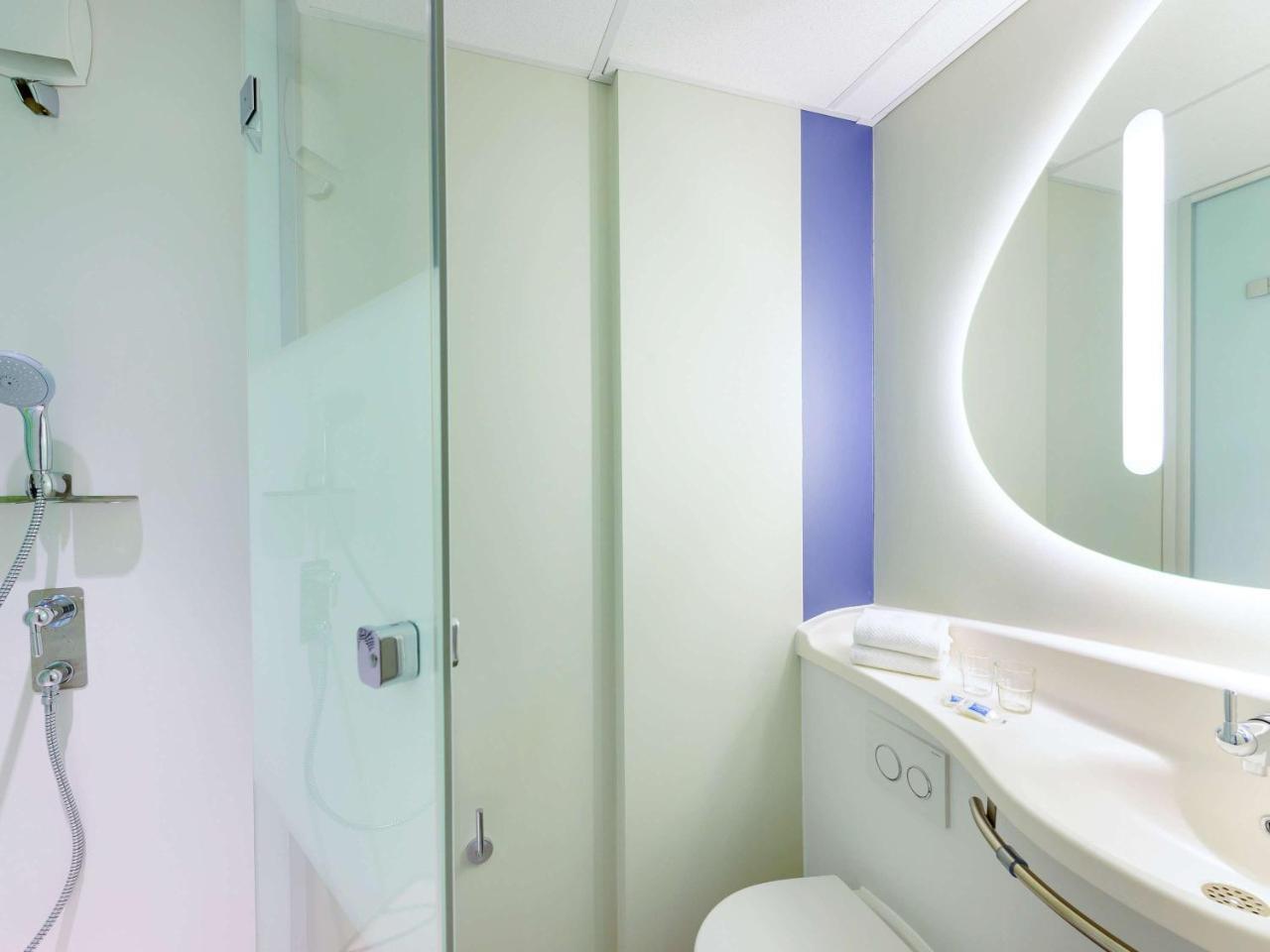 Ibis Budget Krefeld Messe-Duesseldorf Экстерьер фото