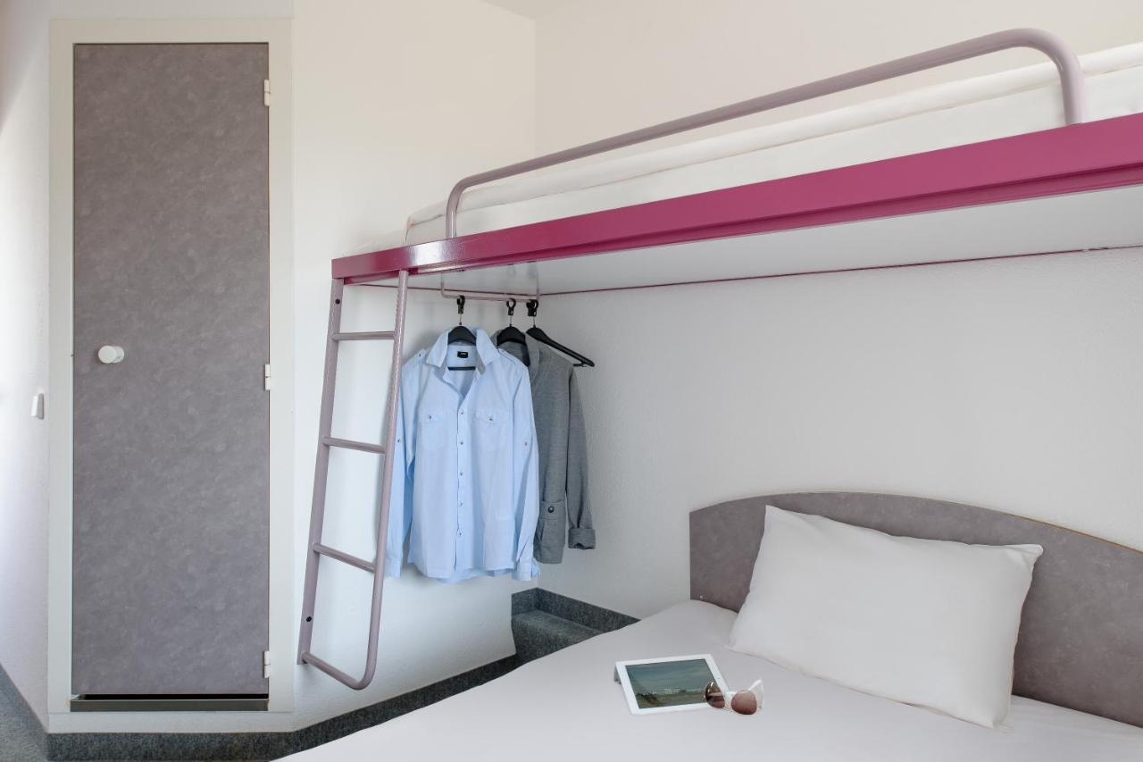 Ibis Budget Krefeld Messe-Duesseldorf Номер фото
