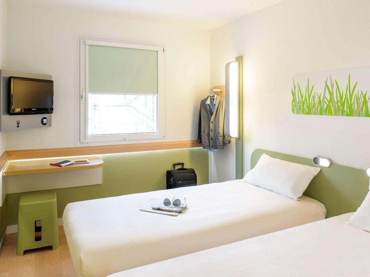 Ibis Budget Krefeld Messe-Duesseldorf Экстерьер фото